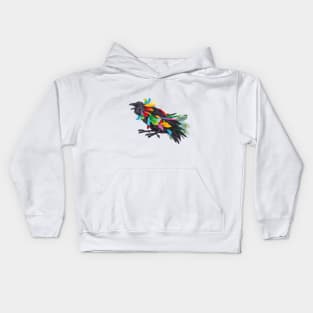 Crow Kids Hoodie